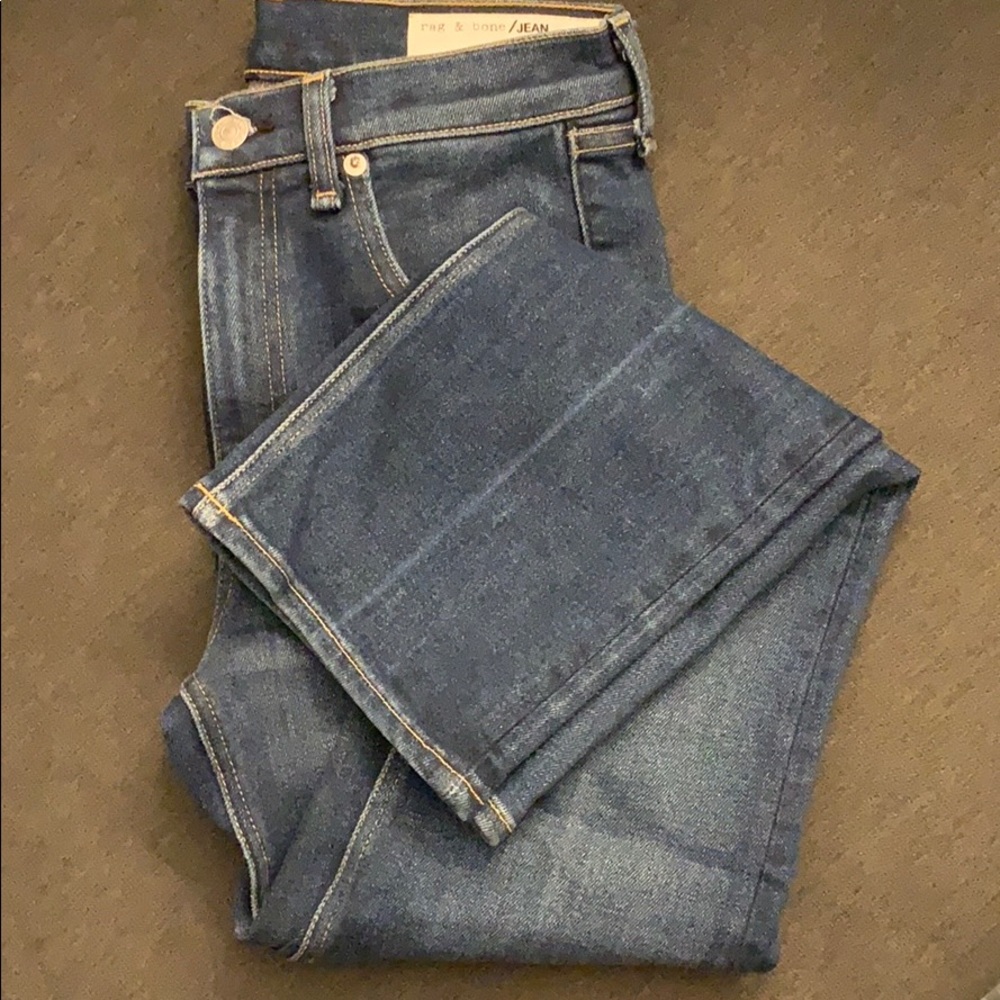Rag and Bone Bootcut Jeans